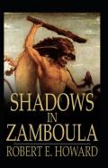 Shadows In Zamboula Annotated