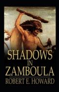 Shadows In Zamboula Annotated