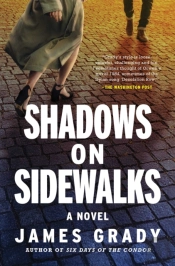 Shadows On Sidewalks