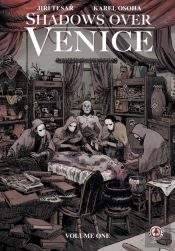 Shadows Over Venice