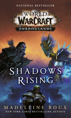 Bertrand.pt - Shadows Rising (World Of Warcraft: Shadowlands)