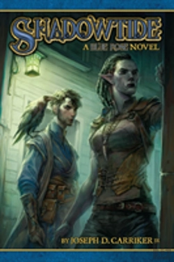 Bertrand.pt - Shadowtide: A Blue Rose Novel