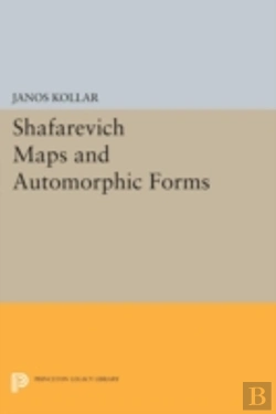 Bertrand.pt - Shafarevich Maps And Automorphic Forms