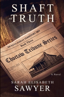 Bertrand.pt - Shaft Of Truth  Choctaw Tribune Series,