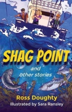 Bertrand.pt - Shag Point And Other Stories