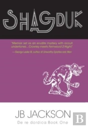 Shagduk (De Re Dordica, Book One)