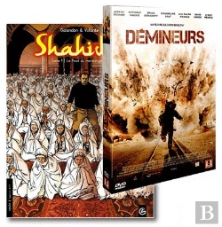 Bertrand.pt - Shahidas T.1 Coffret Collector Dvd