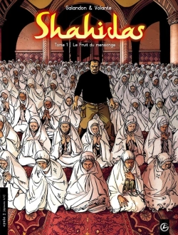 Bertrand.pt - Shahidas Tome 1 ; Le Fruit Du Mensonge