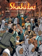 Shahidas Tome 2 ; La 25e Note