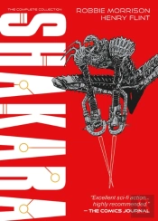 Shakara - The Complete Collection