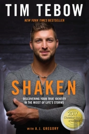 Shaken: Discovering Your True Identity In The Midst Of Life'S Storms