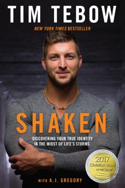 Bertrand.pt - Shaken: Discovering Your True Identity In The Midst Of Life'S Storms