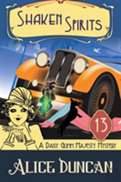 Bertrand.pt - Shaken Spirits (A Daisy Gumm Majesty Mystery, Book 13)