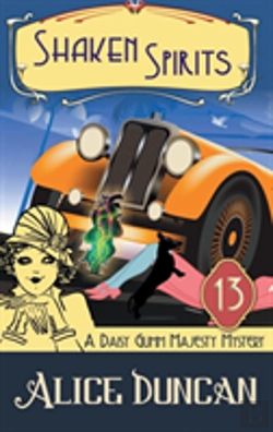 Bertrand.pt - Shaken Spirits (A Daisy Gumm Majesty Mystery, Book 13)