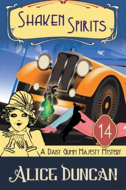 Bertrand.pt - Shaken Spirits (A Daisy Gumm Majesty Mystery, Book 14)