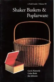 Shaker Baskets And Poplarware