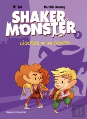 Shaker Monster 2