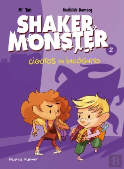 Bertrand.pt - Shaker Monster 2
