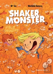 Shaker Monster 3