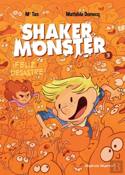 Bertrand.pt - Shaker Monster 3