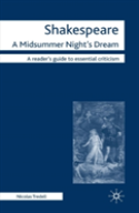 Shakespeare: ''A Midsummer Night'S Dream''