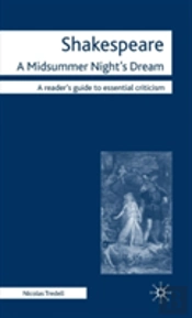 Shakespeare: 'A Midsummer Night'S Dream'