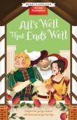 Shakespeare: All'S Well That Ends Well (Easy Classics)