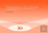 Shakespeare And Canada