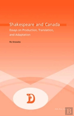 Bertrand.pt - Shakespeare And Canada