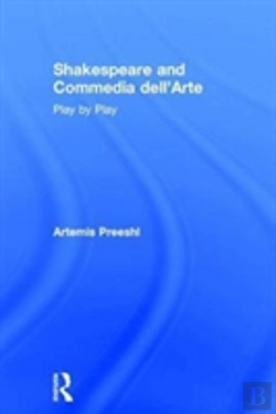 Bertrand.pt - Shakespeare And Commedia Dell'Arte