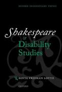 Shakespeare And Disability Studies
