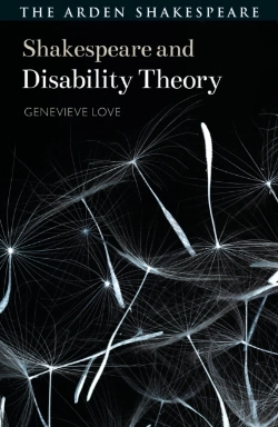 Bertrand.pt - Shakespeare And Disability Theory