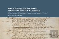 Shakespeare And Manuscript Drama