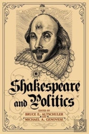 Shakespeare And Politics