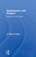 Shakespeare And Religion