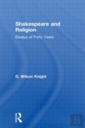 Shakespeare And Religion