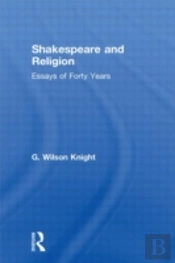 Shakespeare And Religion
