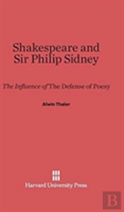 Shakespeare And Sir Philip Sidney