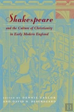 Bertrand.pt - Shakespeare And The Culture Of Christianity In Early Modern England