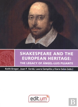 Bertrand.pt - Shakespeare And The European Heritage