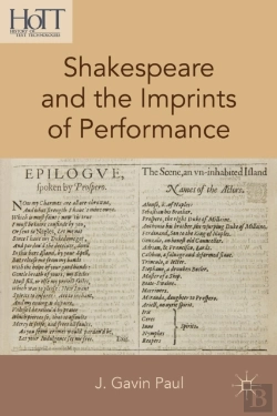 Bertrand.pt - Shakespeare And The Imprints Of Performance