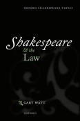 Shakespeare And The Law
