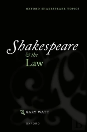 Shakespeare And The Law