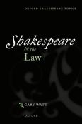 Shakespeare And The Law