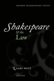 Shakespeare And The Law