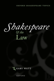 Shakespeare And The Law
