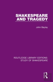 Shakespeare And Tragedy