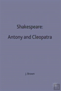 Bertrand.pt - Shakespeare: Antony And Cleopatra