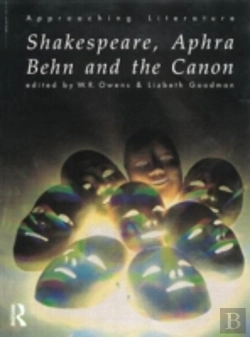 Bertrand.pt - Shakespeare, Aphra Behn And The Canon