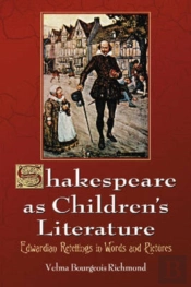 Shakespeare As Children'S Literature